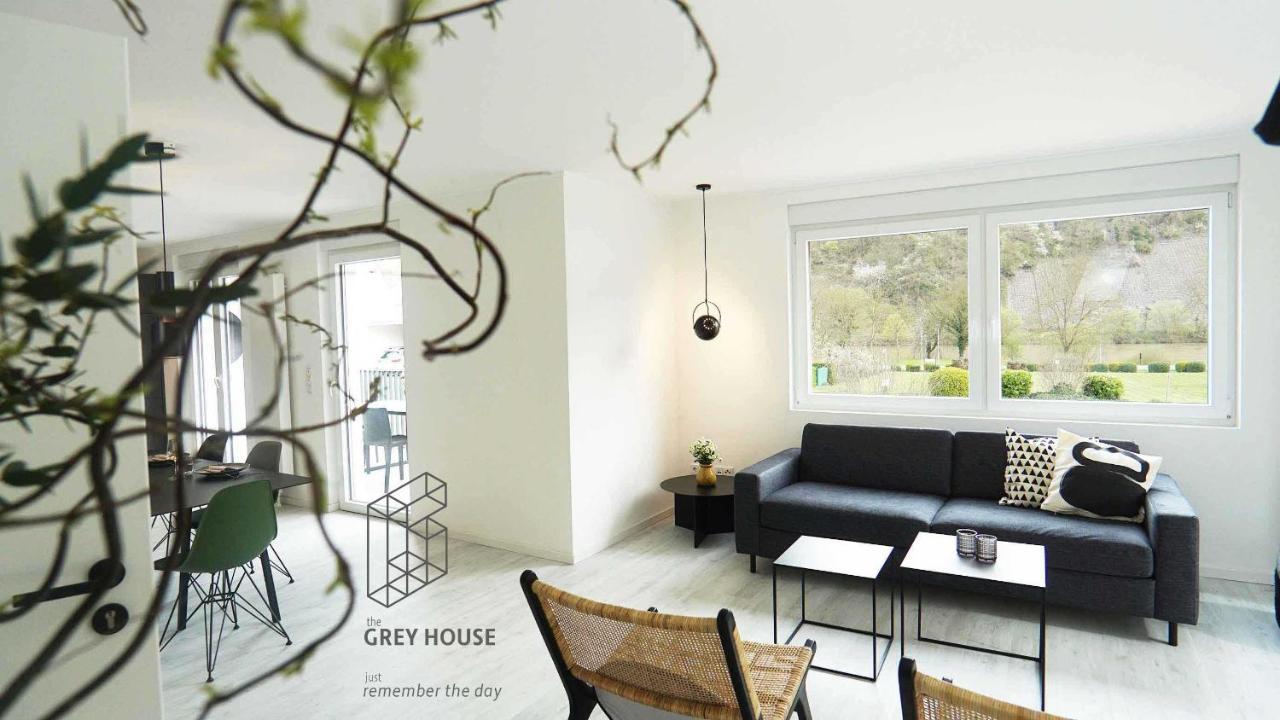 Апартаменты The Grey House Креф Экстерьер фото