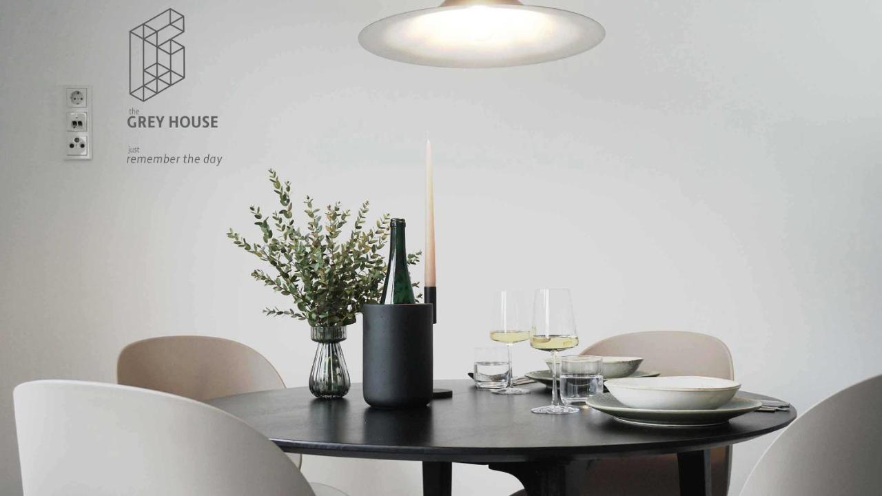 Апартаменты The Grey House Креф Экстерьер фото
